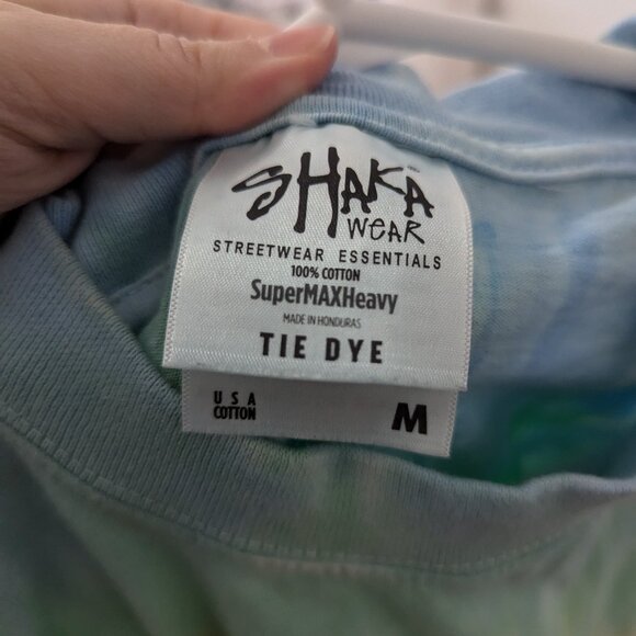 "I am Kenough" Tie-Dye heavy T-Shirt (size M) - Picture 2 of 2